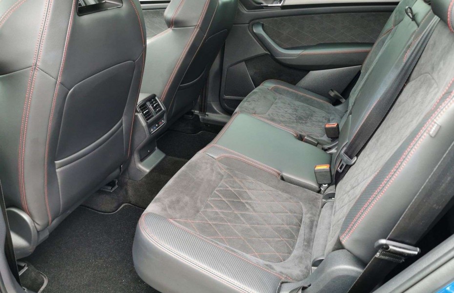 Škoda Kodiaq RS 4x4 KESSY AHK PANORAMADACH