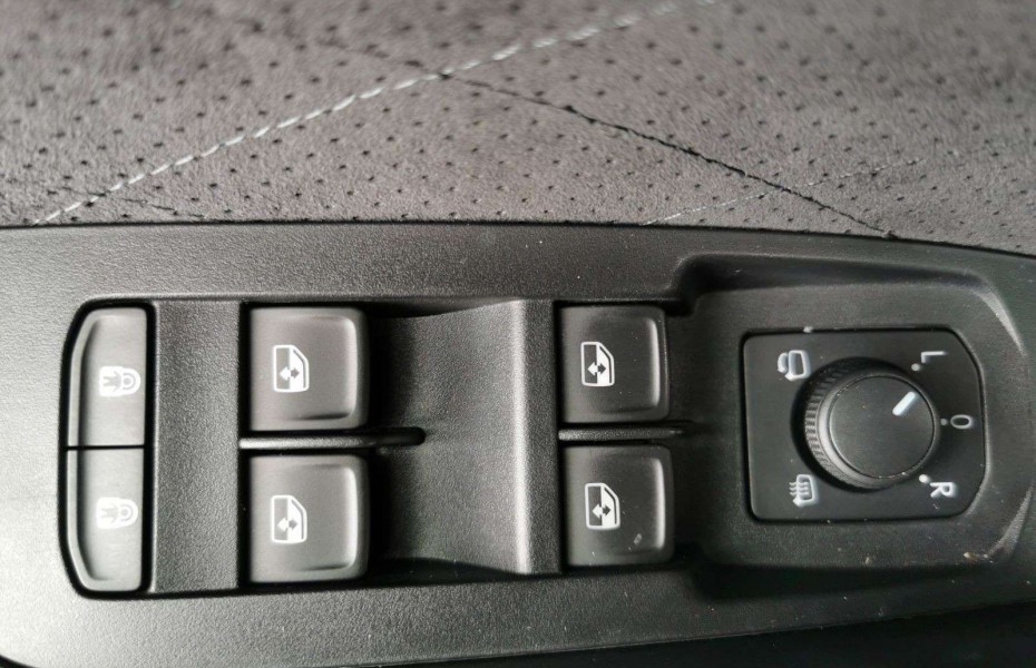 Škoda Kodiaq RS 4x4 KESSY AHK PANORAMADACH