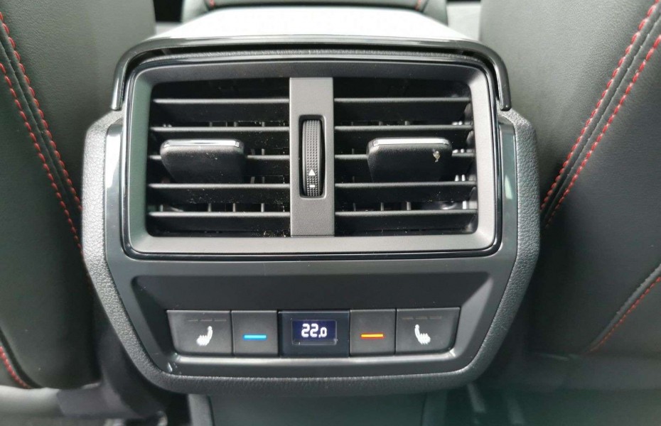 Škoda Kodiaq RS 4x4 KESSY AHK PANORAMADACH