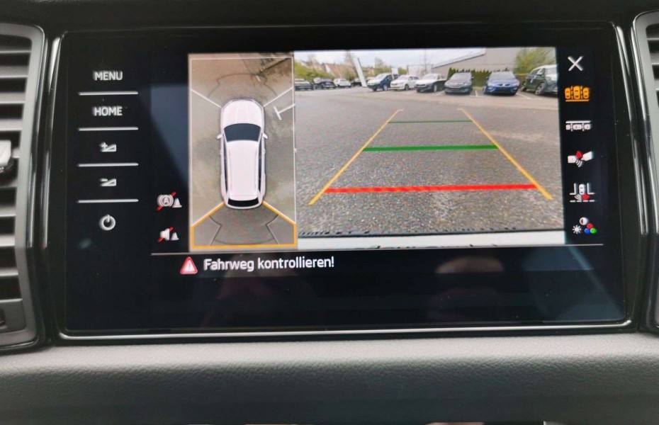 Škoda Kodiaq RS 4x4 KESSY AHK PANORAMADACH