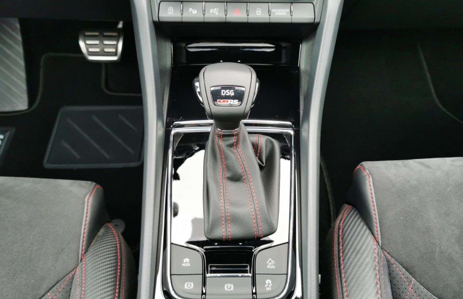 Škoda Kodiaq RS 4x4 KESSY AHK PANORAMADACH