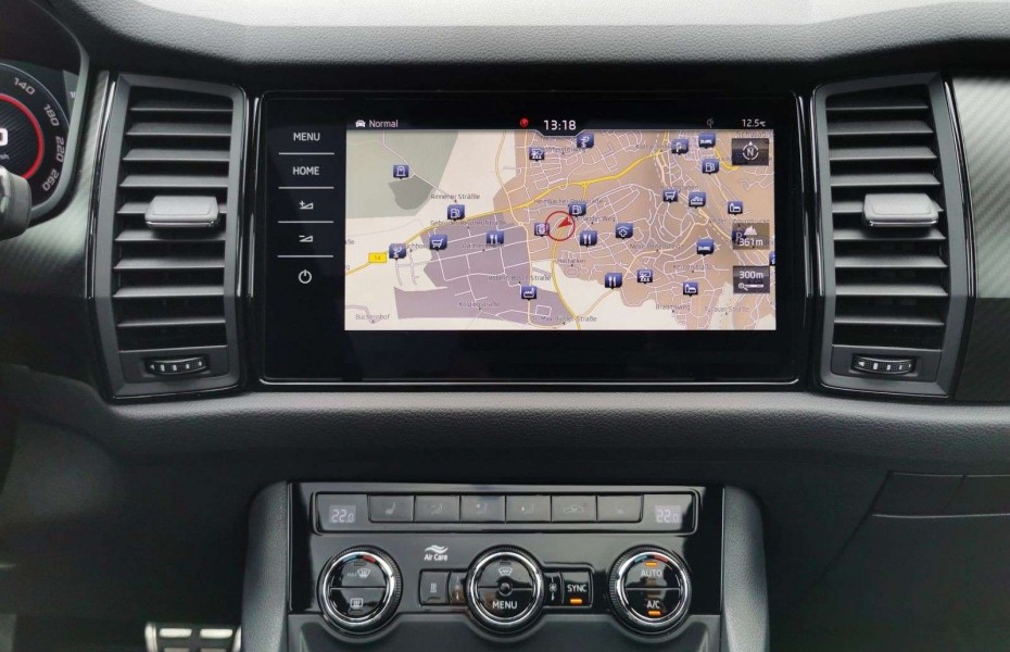 Škoda Kodiaq RS 4x4 KESSY AHK PANORAMADACH