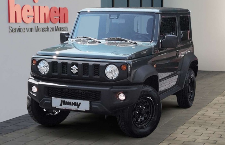 Suzuki Jimny 1.5 COMFORT NFZ KURZFRISTIG VERFÜGBAR