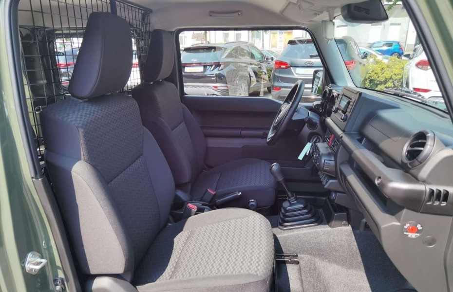 Suzuki Jimny 1.5 COMFORT NFZ KURZFRISTIG VERFÜGBAR