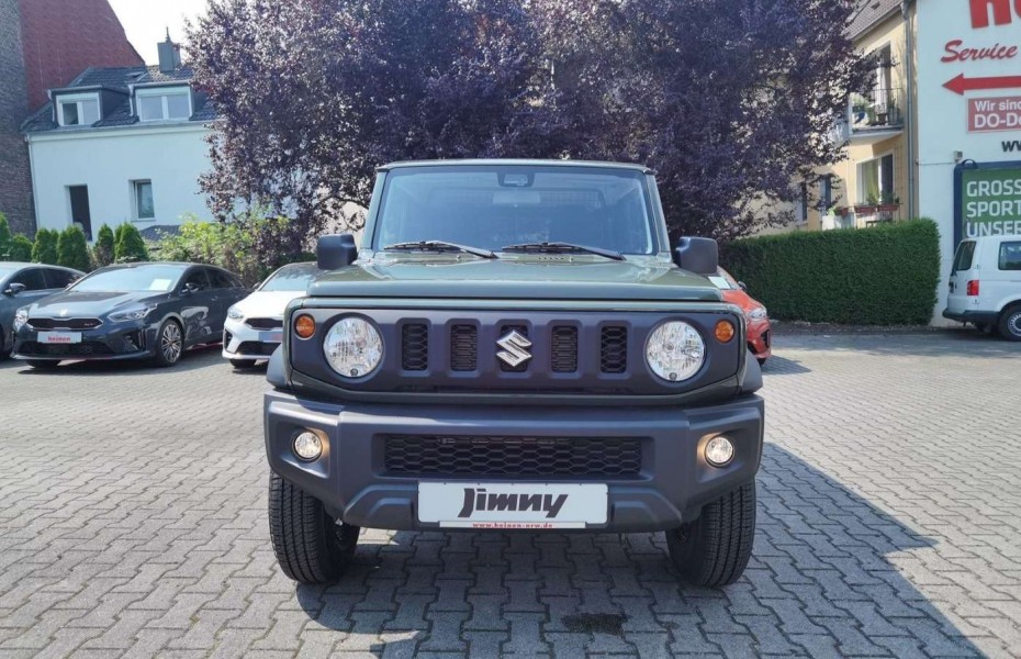 Suzuki Jimny 1.5 COMFORT NFZ KURZFRISTIG VERFÜGBAR