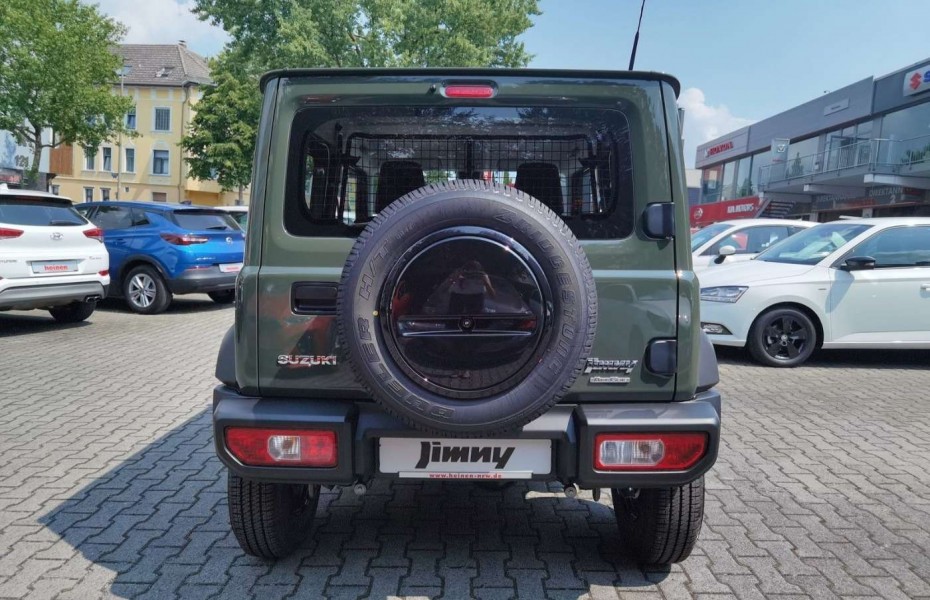 Suzuki Jimny 1.5 COMFORT NFZ KURZFRISTIG VERFÜGBAR