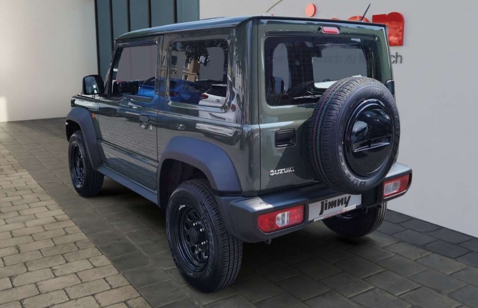 Suzuki Jimny 1.5 COMFORT NFZ KURZFRISTIG VERFÜGBAR