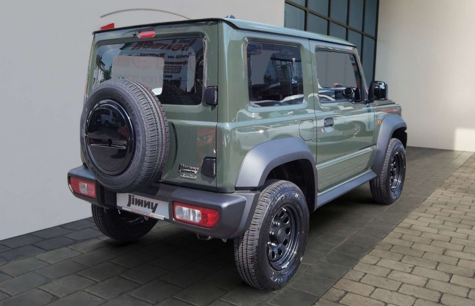 Suzuki Jimny 1.5 COMFORT NFZ KURZFRISTIG VERFÜGBAR