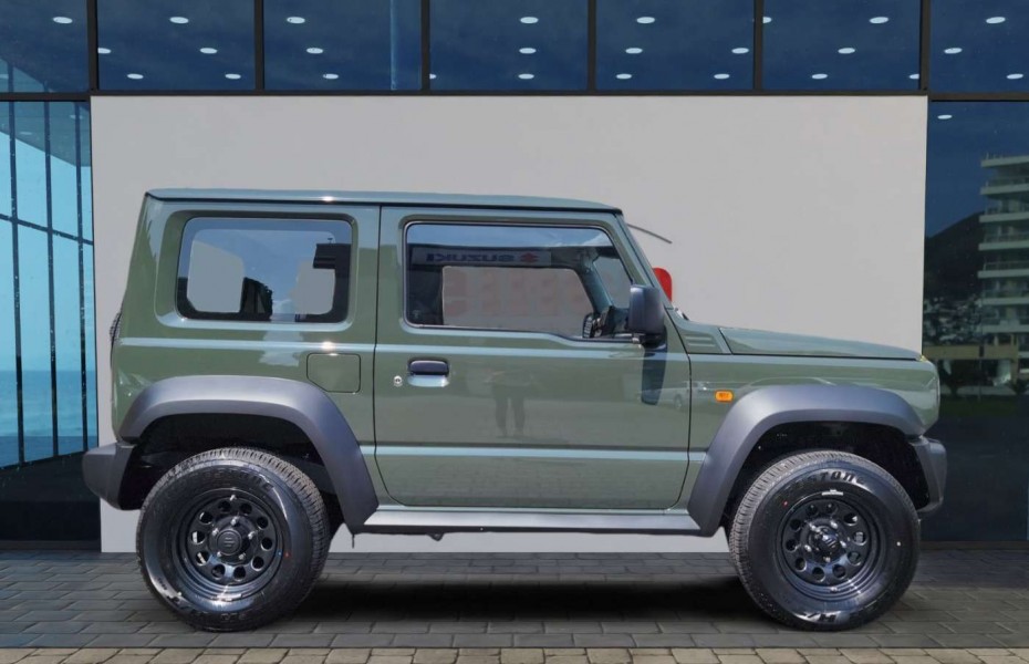 Suzuki Jimny 1.5 COMFORT NFZ KURZFRISTIG VERFÜGBAR