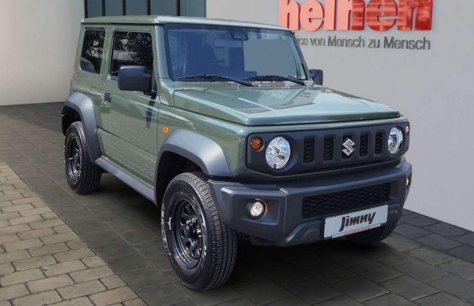 Suzuki Jimny 1.5 COMFORT NFZ KURZFRISTIG VERFÜGBAR