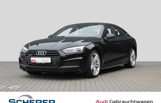 Audi A5 3.0 TDI 2x S line LED/NAVI/PANORAMA