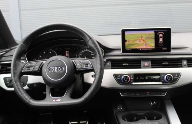 Audi A5 3.0 TDI 2x S line LED/NAVI/PANORAMA