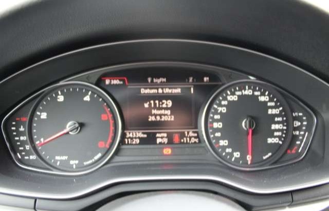 Audi A5 3.0 TDI 2x S line LED/NAVI/PANORAMA