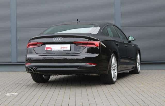 Audi A5 3.0 TDI 2x S line LED/NAVI/PANORAMA