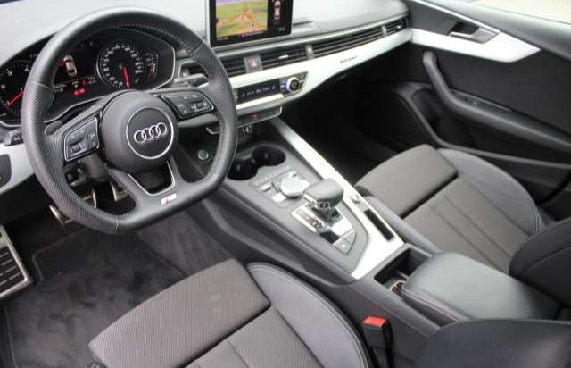 Audi A5 3.0 TDI 2x S line LED/NAVI/PANORAMA