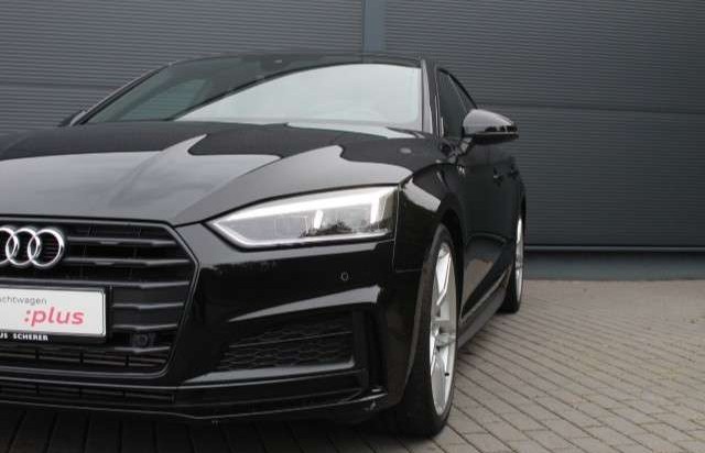 Audi A5 3.0 TDI 2x S line LED/NAVI/PANORAMA