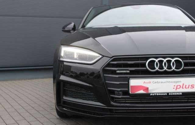 Audi A5 3.0 TDI 2x S line LED/NAVI/PANORAMA