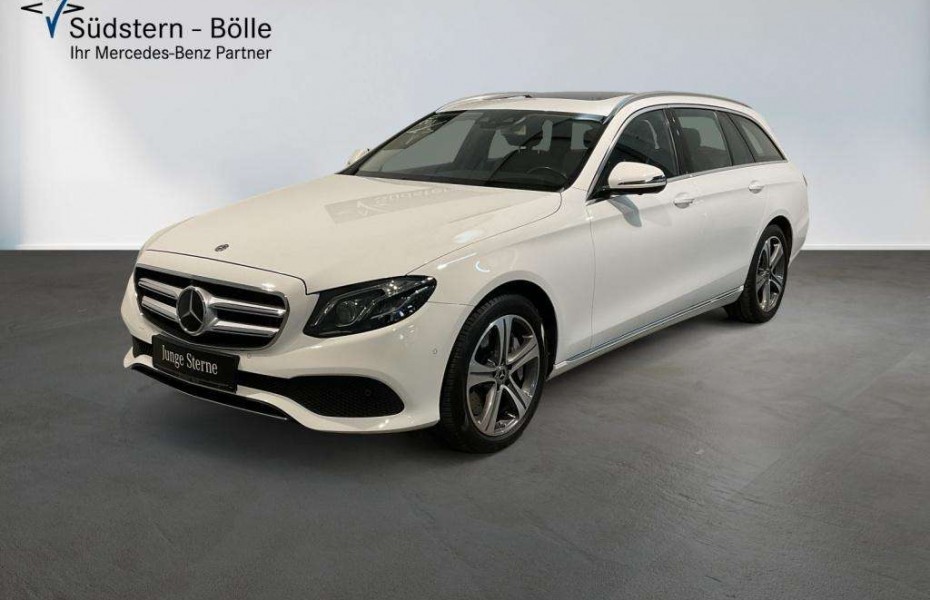 Mercedes-Benz Třídy E 400d 4M T Avantgarde,COMAND,LED,PDC,Kamera