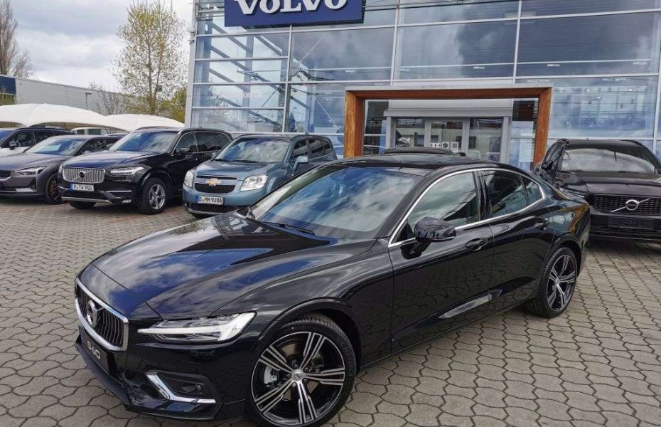 Volvo S60 B4 B Geartronic Inscription