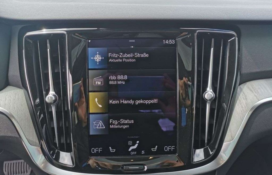 Volvo S60 B4 B Geartronic Inscription