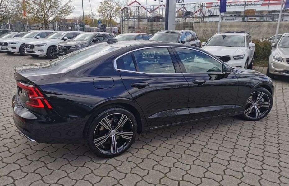 Volvo S60 B4 B Geartronic Inscription