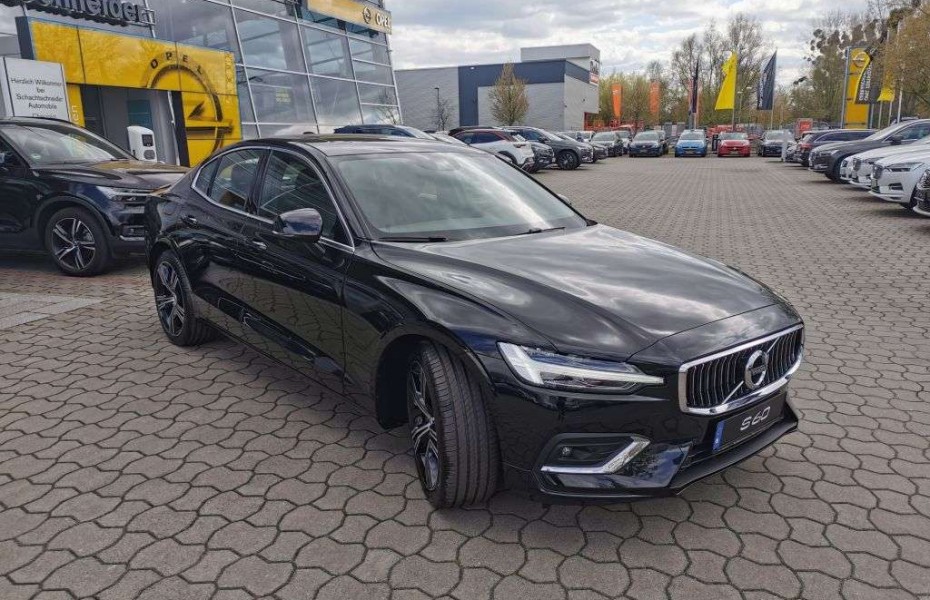Volvo S60 B4 B Geartronic Inscription