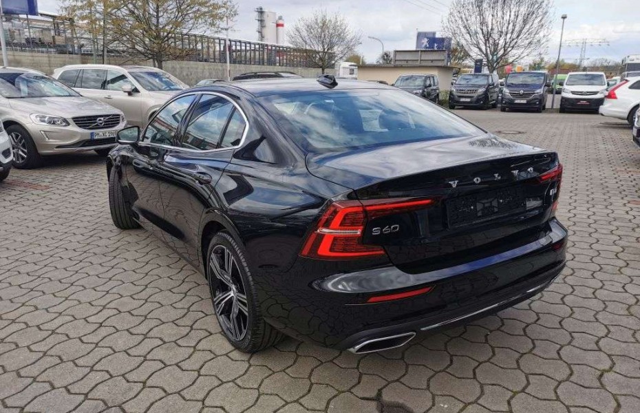 Volvo S60 B4 B Geartronic Inscription