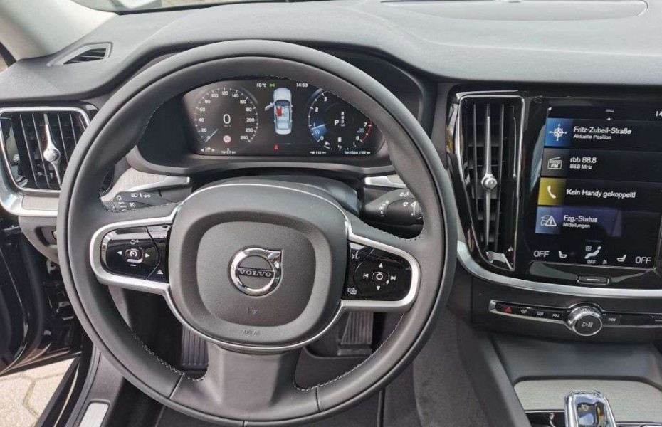 Volvo S60 B4 B Geartronic Inscription