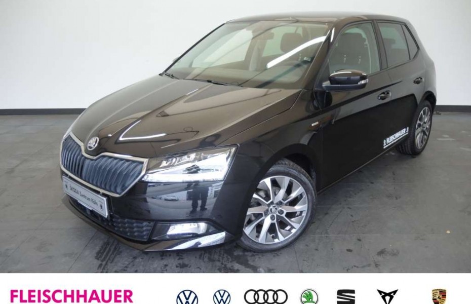 Škoda Fabia Clever Best of 1.0 TSI SHZ UPE 23.080€