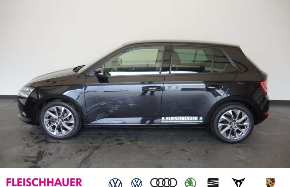 Škoda Fabia Clever Best of 1.0 TSI SHZ UPE 23.080€