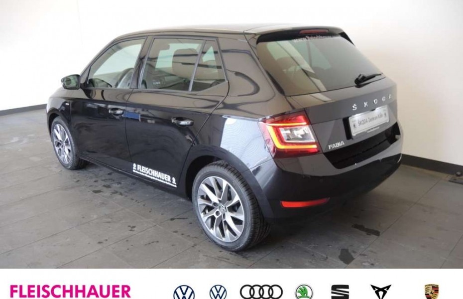 Škoda Fabia Clever Best of 1.0 TSI SHZ UPE 23.080€