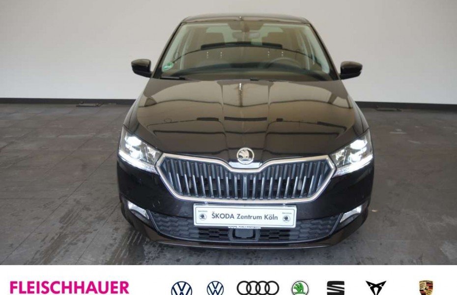 Škoda Fabia Clever Best of 1.0 TSI SHZ UPE 23.080€