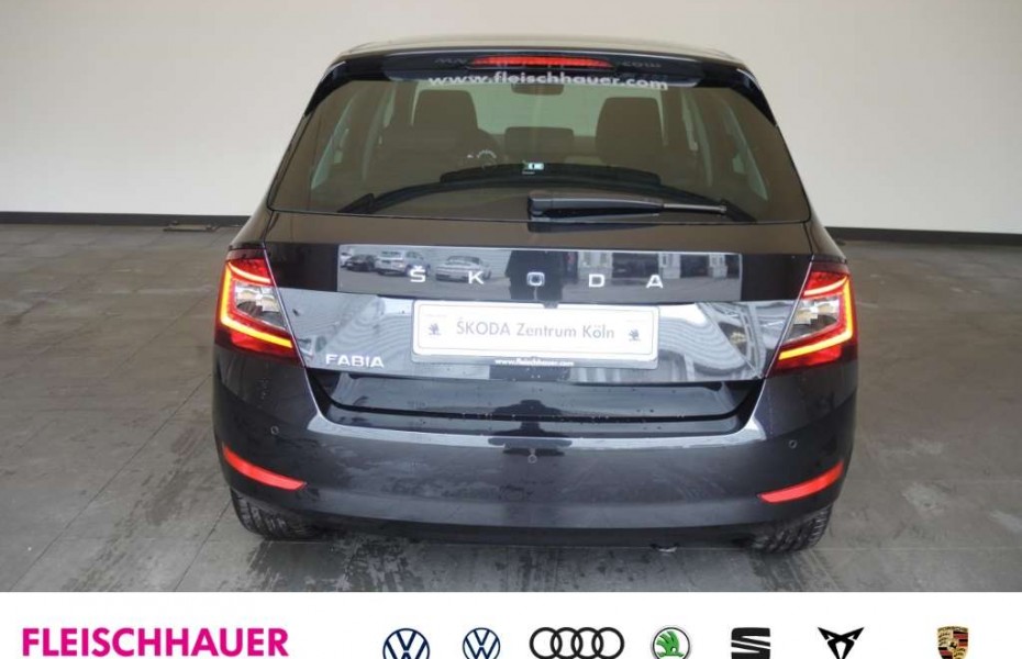 Škoda Fabia Clever Best of 1.0 TSI SHZ UPE 23.080€