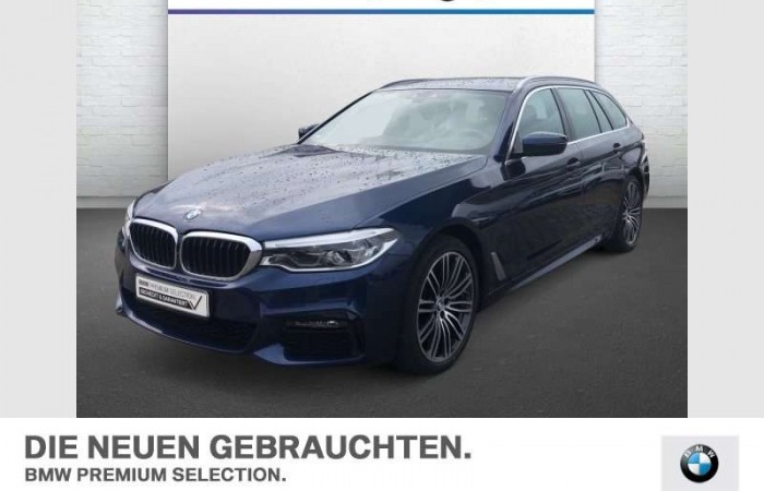 BMW Řada 5