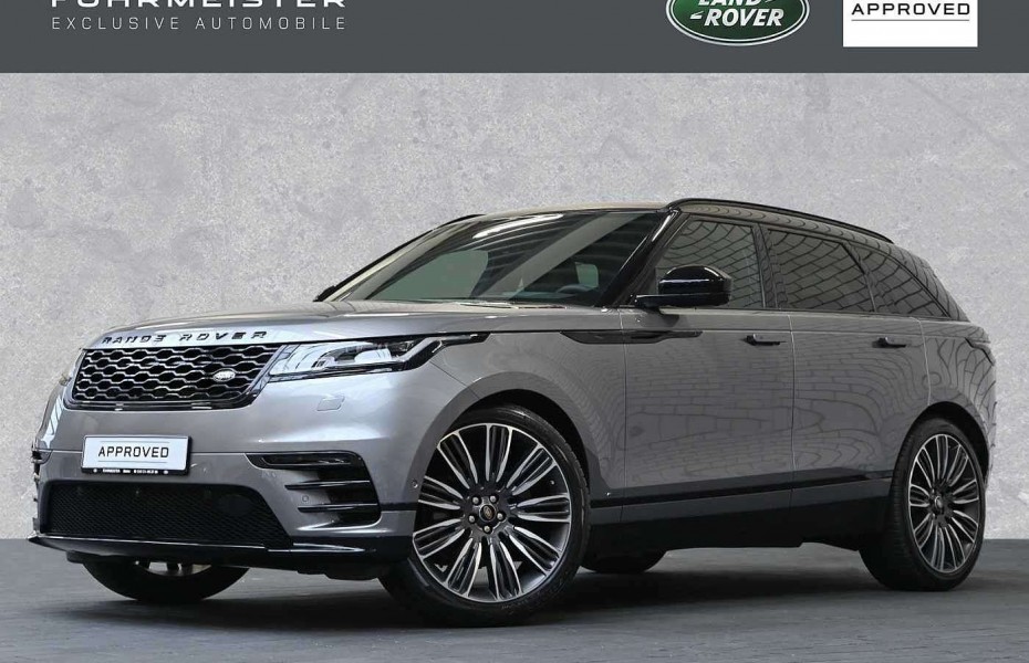 Land Rover Range Rover Velar 2.0 R-Dynamic HSE | Massage | Kvadrat-Stoff