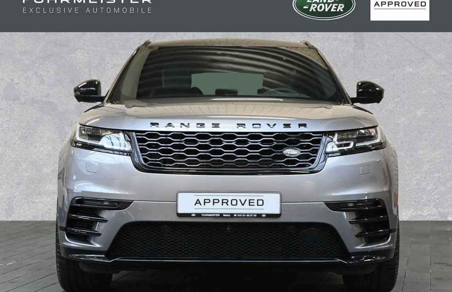 Land Rover Range Rover Velar 2.0 R-Dynamic HSE | Massage | Kvadrat-Stoff