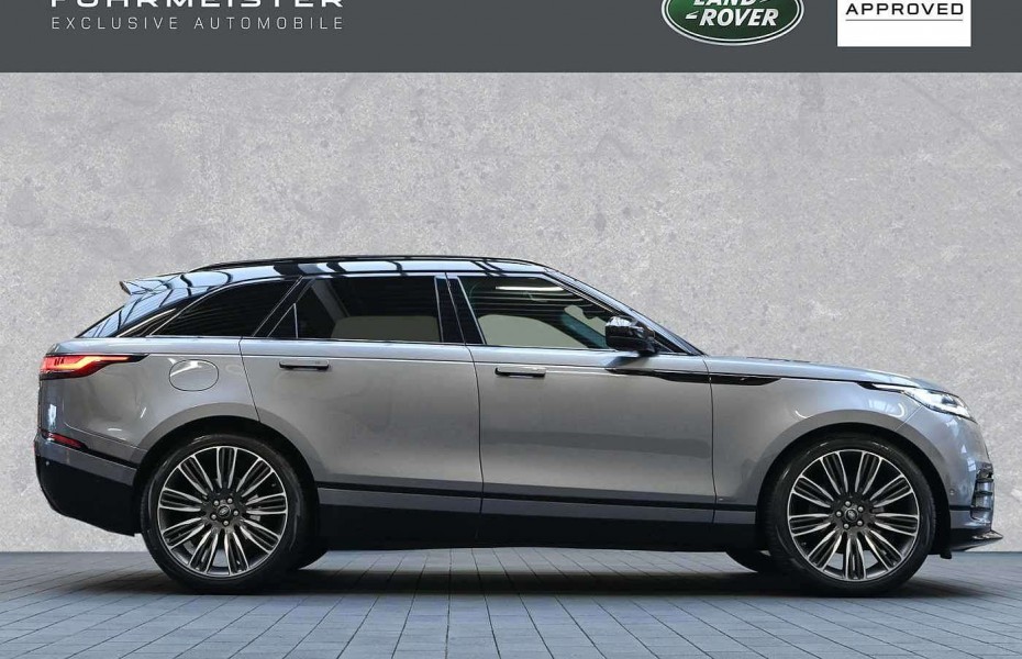 Land Rover Range Rover Velar 2.0 R-Dynamic HSE | Massage | Kvadrat-Stoff