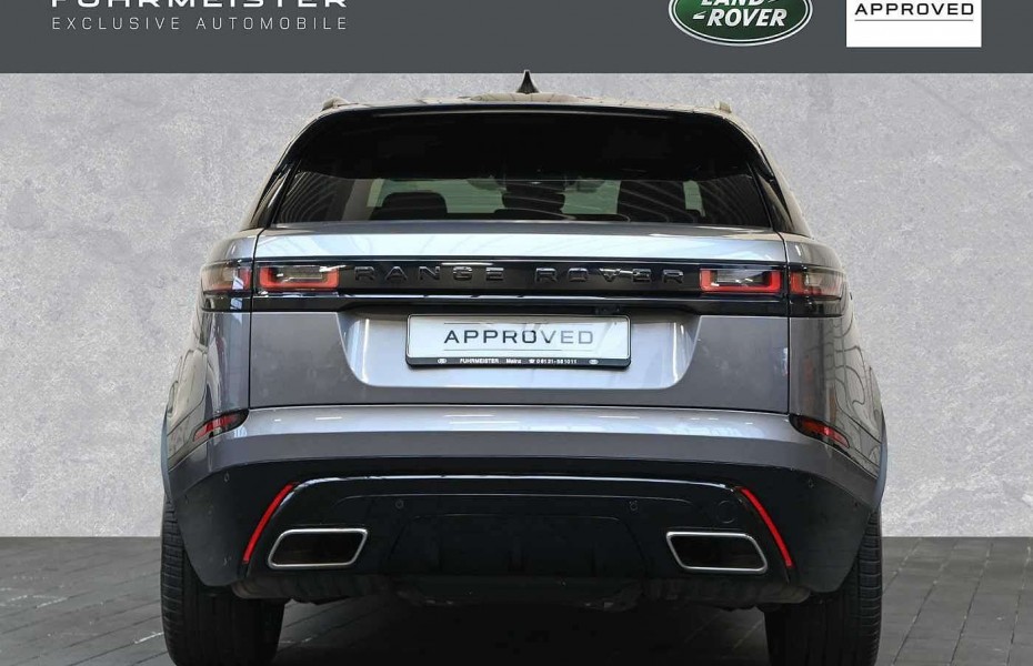 Land Rover Range Rover Velar 2.0 R-Dynamic HSE | Massage | Kvadrat-Stoff