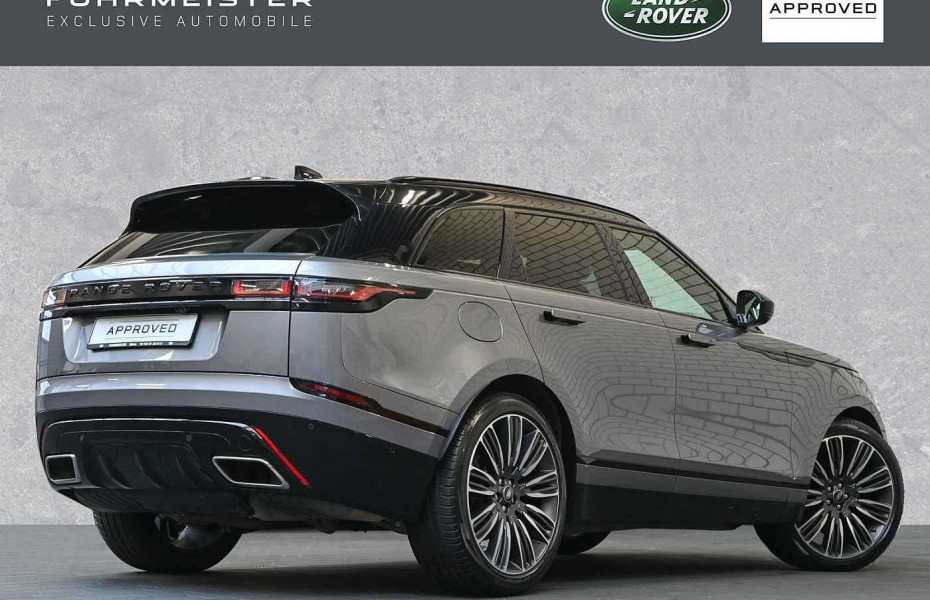 Land Rover Range Rover Velar 2.0 R-Dynamic HSE | Massage | Kvadrat-Stoff