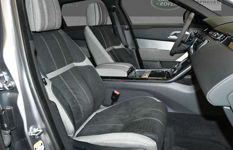 Land Rover Range Rover Velar 2.0 R-Dynamic HSE | Massage | Kvadrat-Stoff