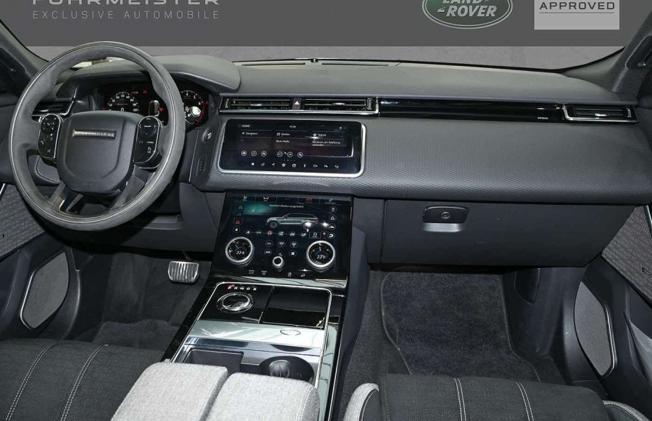 Land Rover Range Rover Velar 2.0 R-Dynamic HSE | Massage | Kvadrat-Stoff