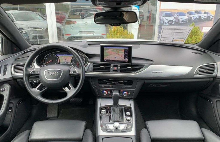Audi A6 3.0 TDI quattro S tronic BOSE+NAVI+LED+HEADUP