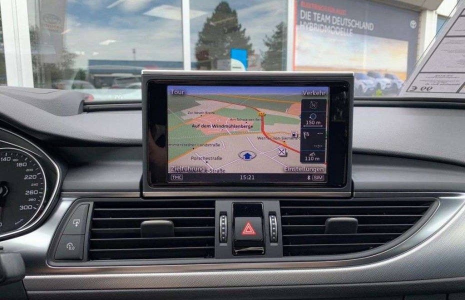 Audi A6 3.0 TDI quattro S tronic BOSE+NAVI+LED+HEADUP
