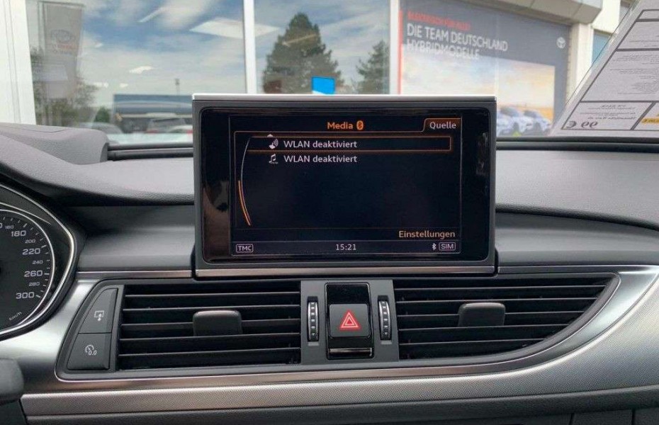 Audi A6 3.0 TDI quattro S tronic BOSE+NAVI+LED+HEADUP