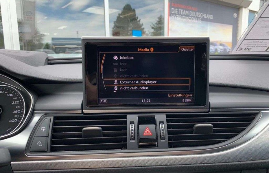 Audi A6 3.0 TDI quattro S tronic BOSE+NAVI+LED+HEADUP