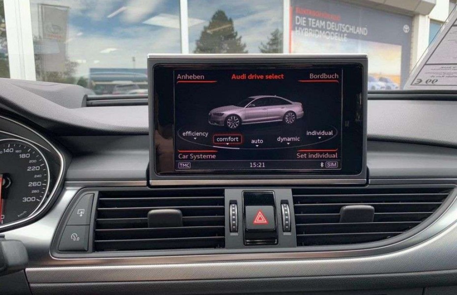 Audi A6 3.0 TDI quattro S tronic BOSE+NAVI+LED+HEADUP