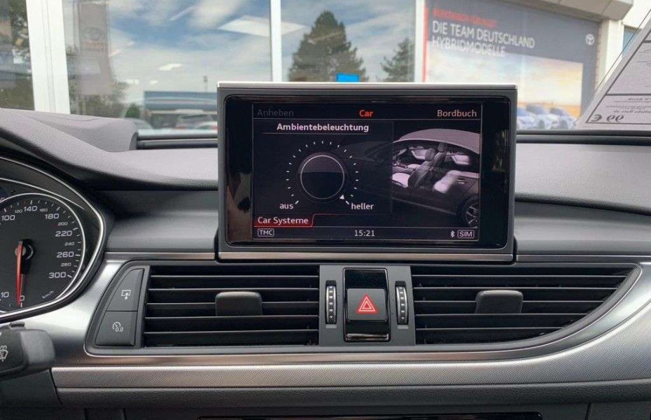 Audi A6 3.0 TDI quattro S tronic BOSE+NAVI+LED+HEADUP