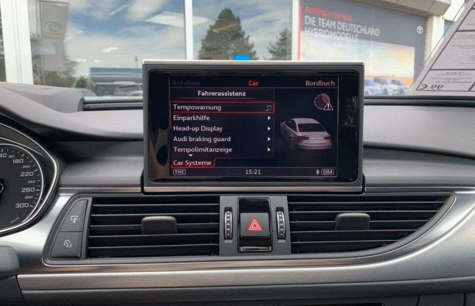 Audi A6 3.0 TDI quattro S tronic BOSE+NAVI+LED+HEADUP