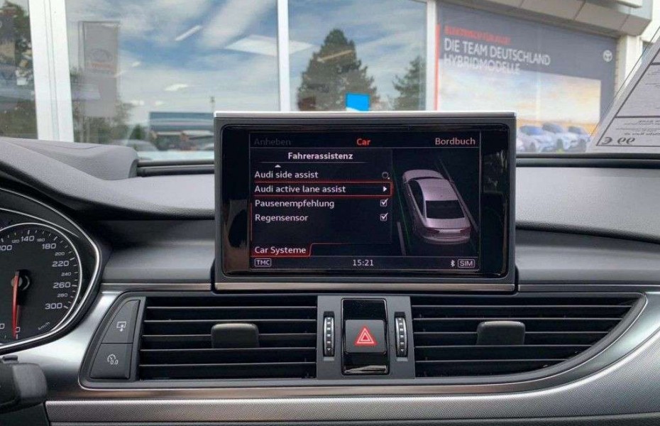 Audi A6 3.0 TDI quattro S tronic BOSE+NAVI+LED+HEADUP