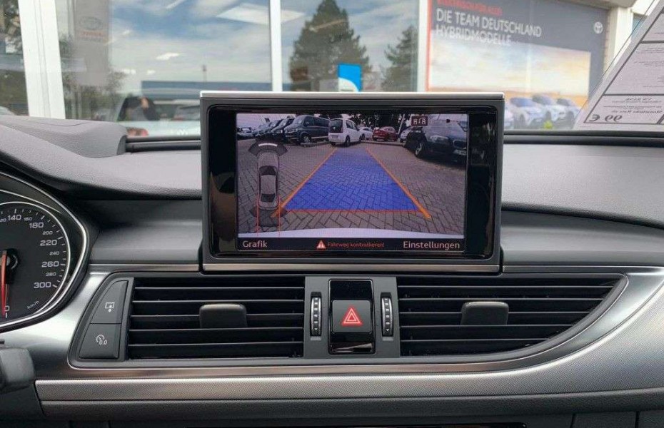 Audi A6 3.0 TDI quattro S tronic BOSE+NAVI+LED+HEADUP